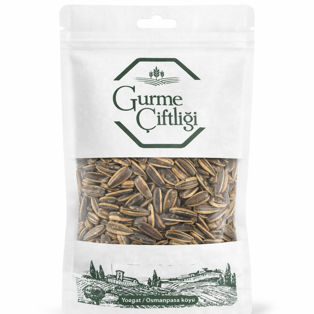 SİYAH TUZLU AYÇEKİRDEĞİ