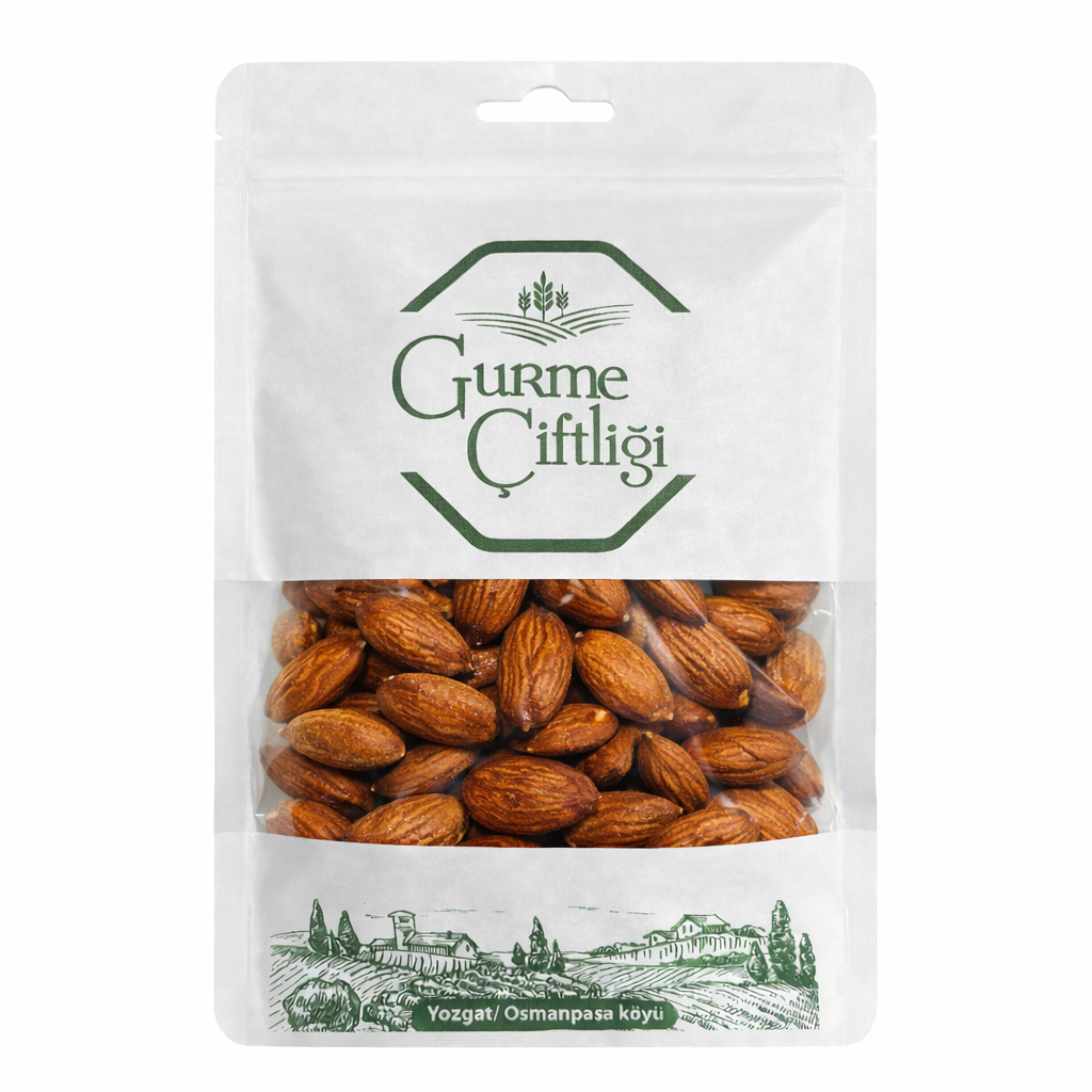 BADEM KAVRULMUŞ JUMBO