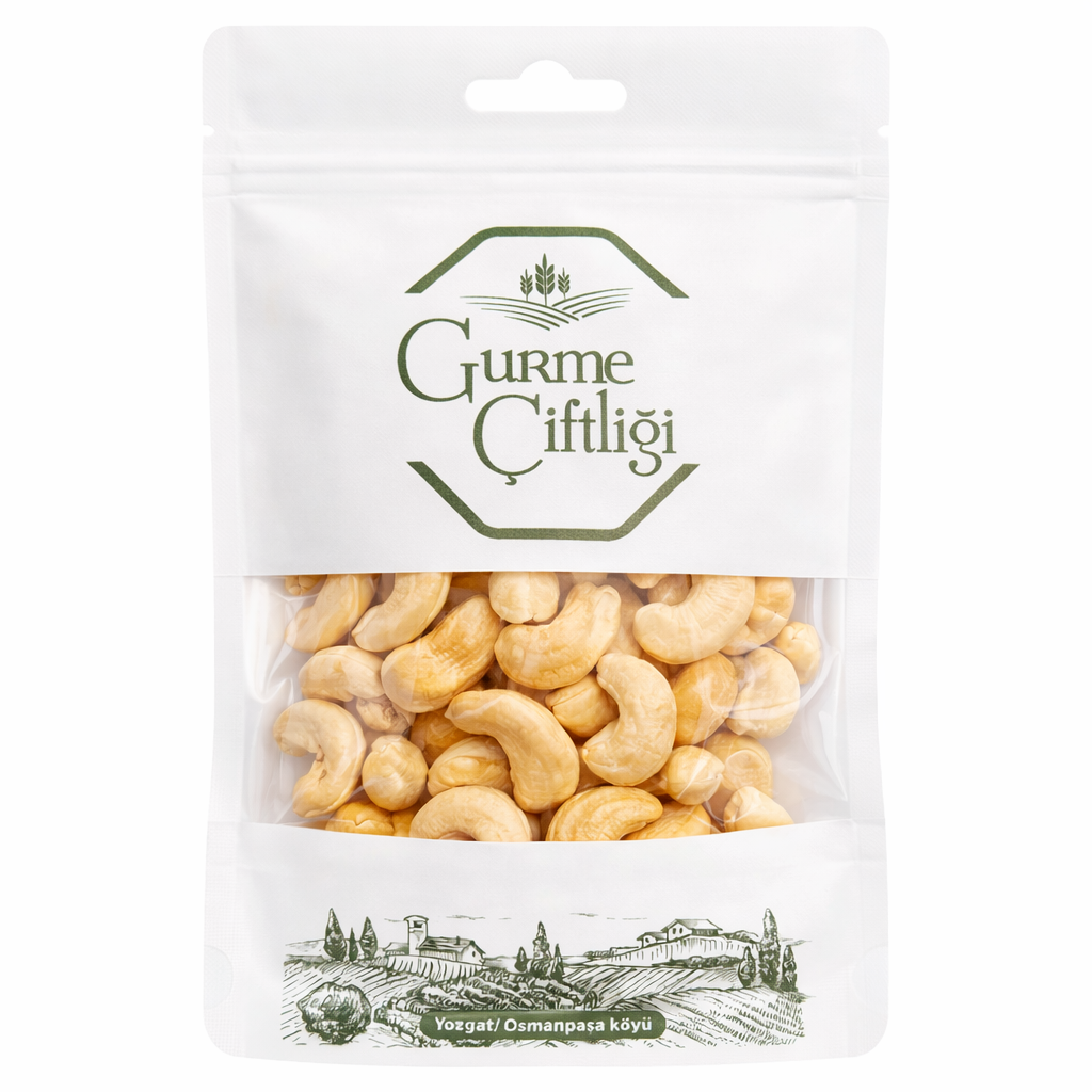 KAJU ÇİĞ JUMBO