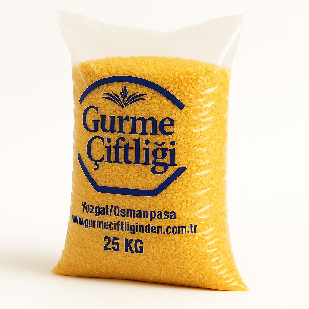 BULGUR 25 KG