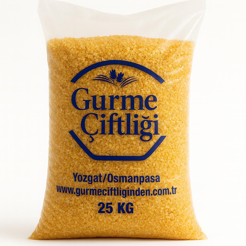 BULGUR 25 KG