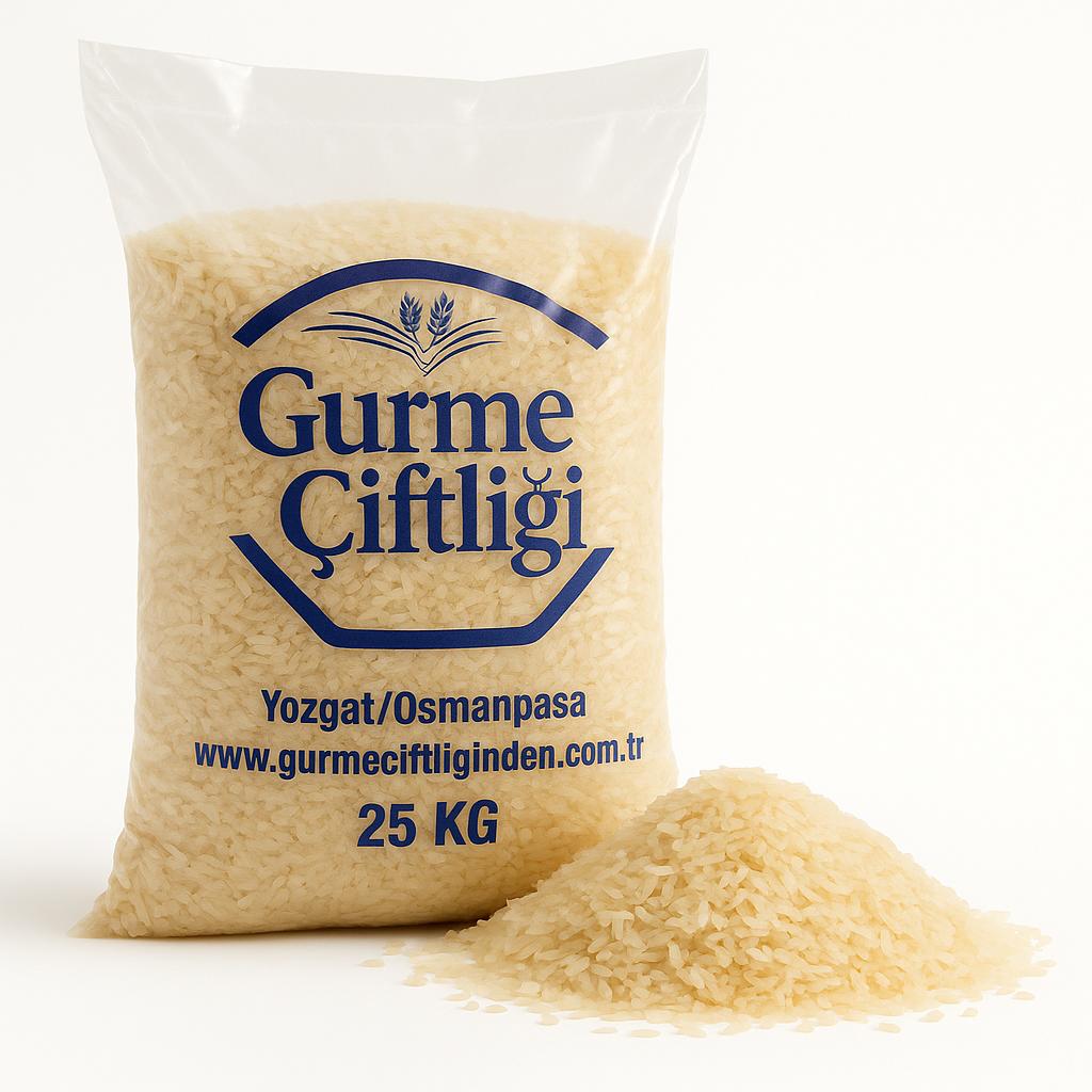 PiRİNÇ 25 KG