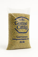 YEŞİL MERCİMEK 25 KG