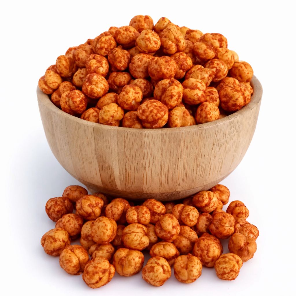 ACILI ÇITIR LEBLEBİ