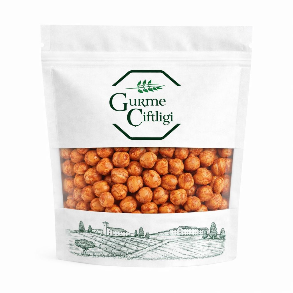 ACILI ÇITIR LEBLEBİ