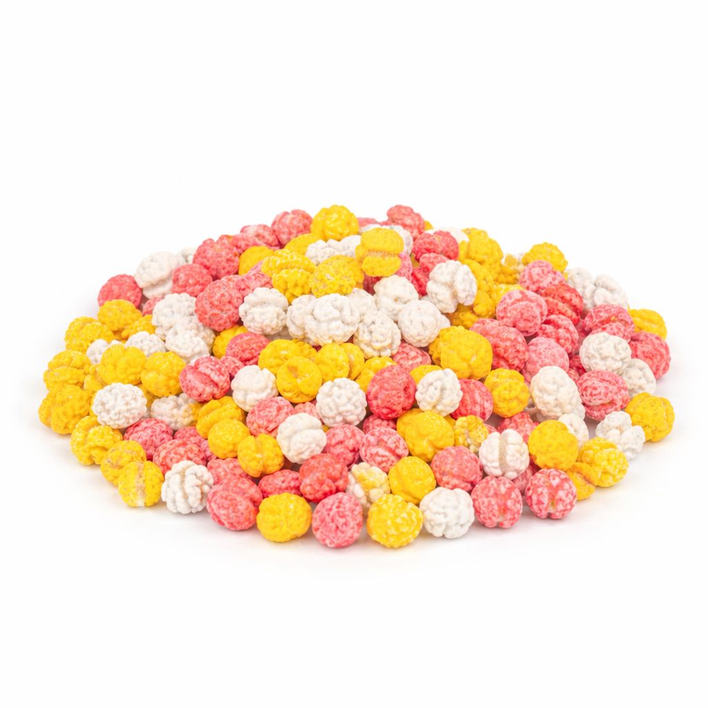 RENKLİ ŞEKER LEBLEBİ