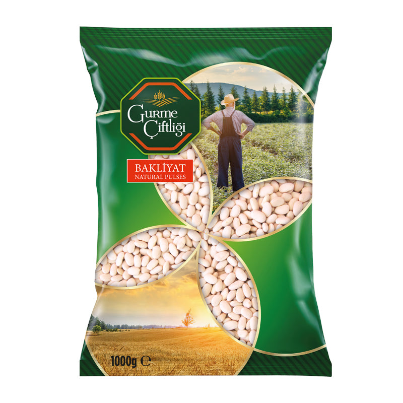 Dermason Fasulye 1 KG